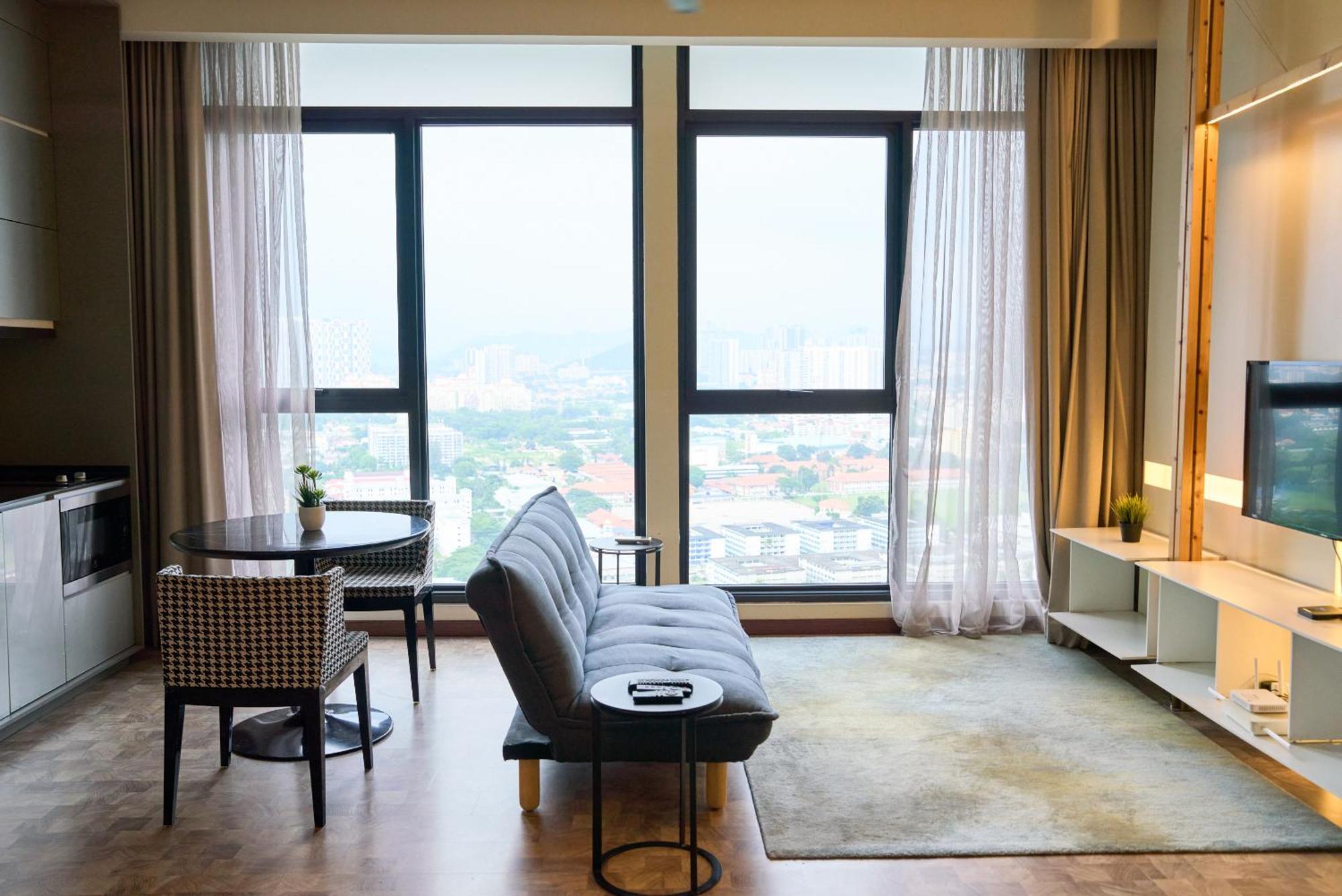 Expressionz Kuala Lumpur Apartment Exterior photo