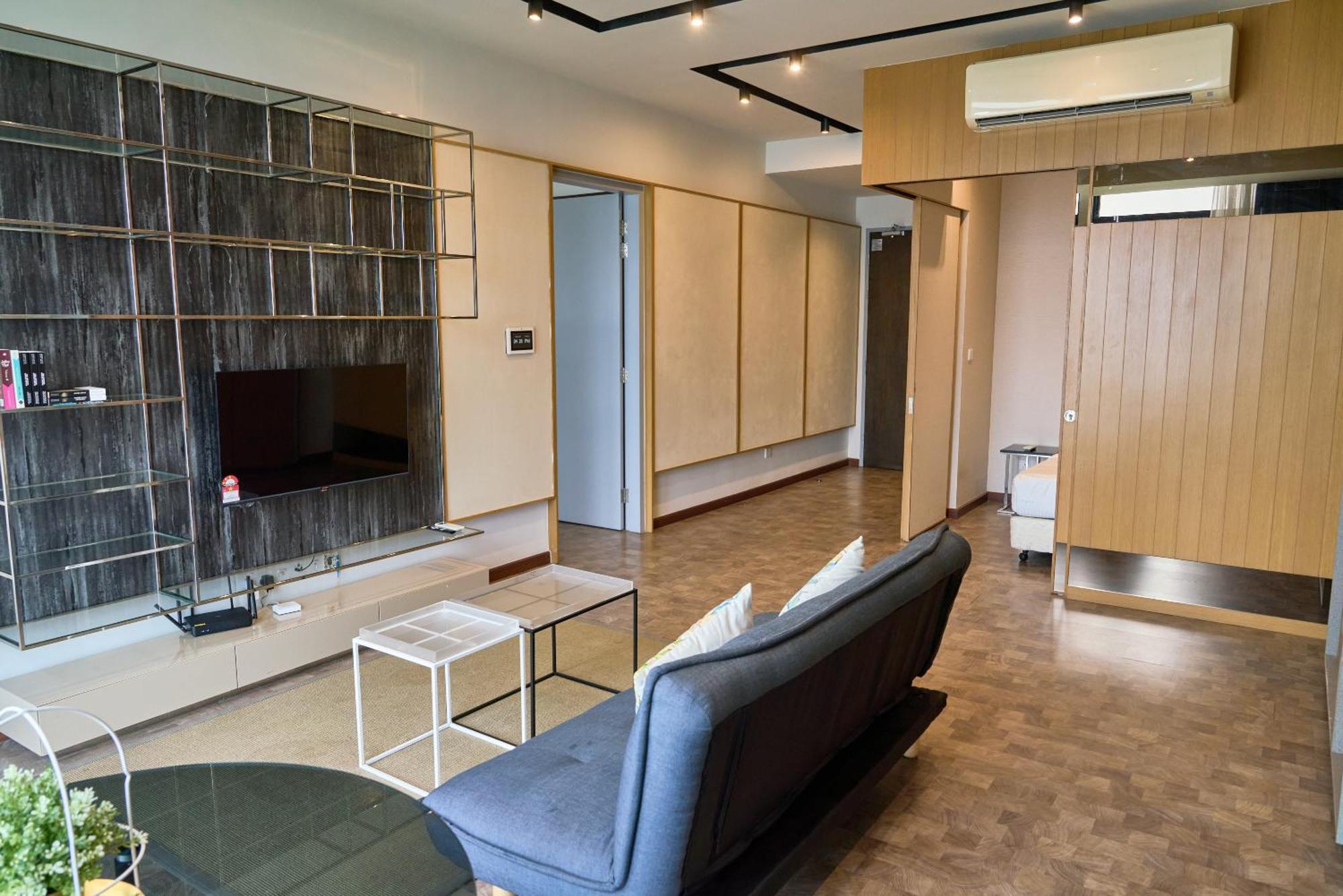 Expressionz Kuala Lumpur Apartment Exterior photo