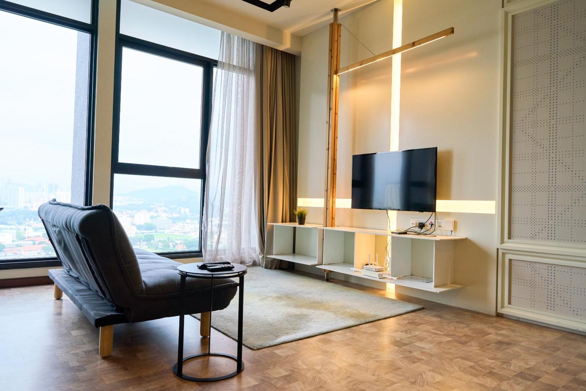 Expressionz Kuala Lumpur Apartment Exterior photo