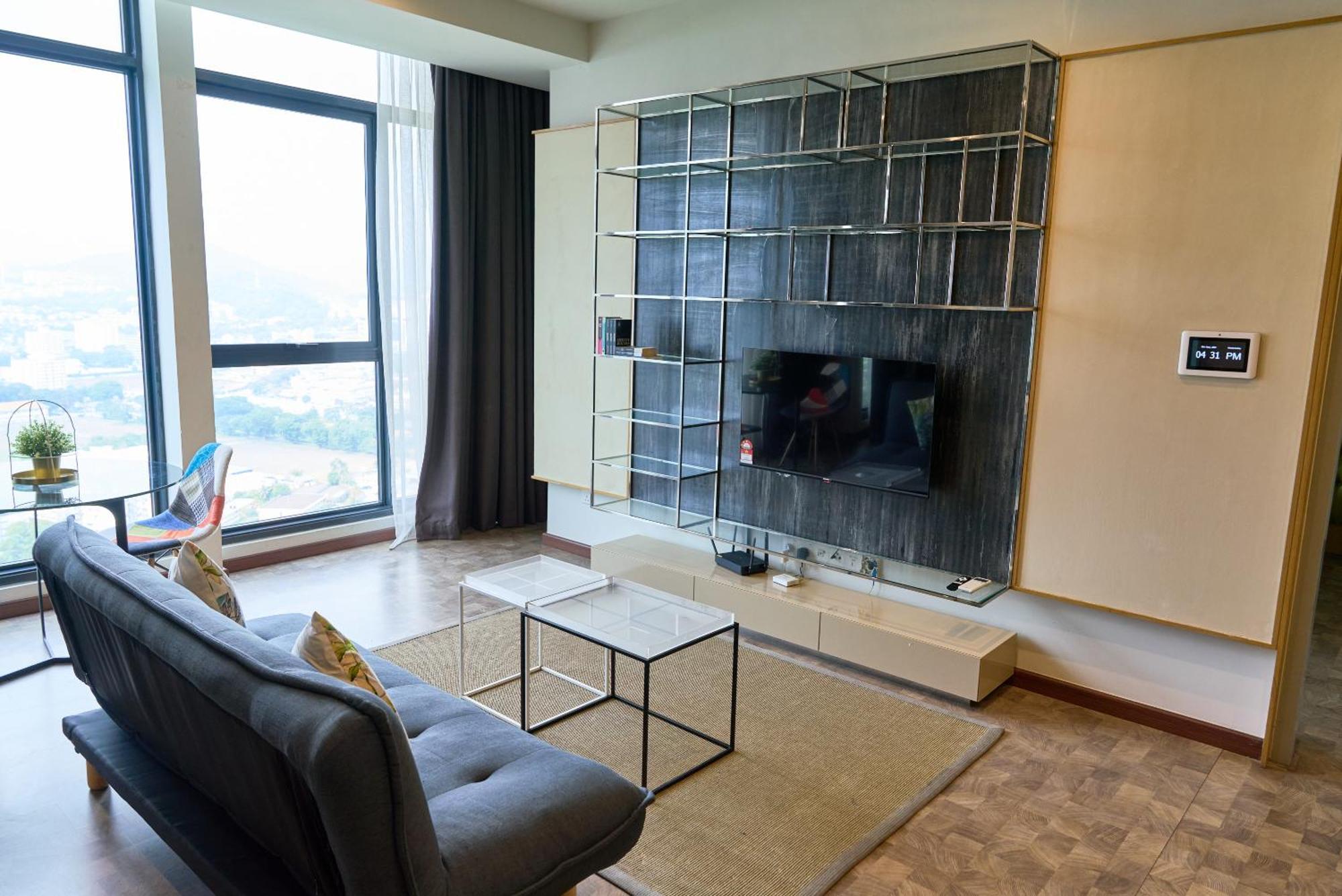 Expressionz Kuala Lumpur Apartment Exterior photo
