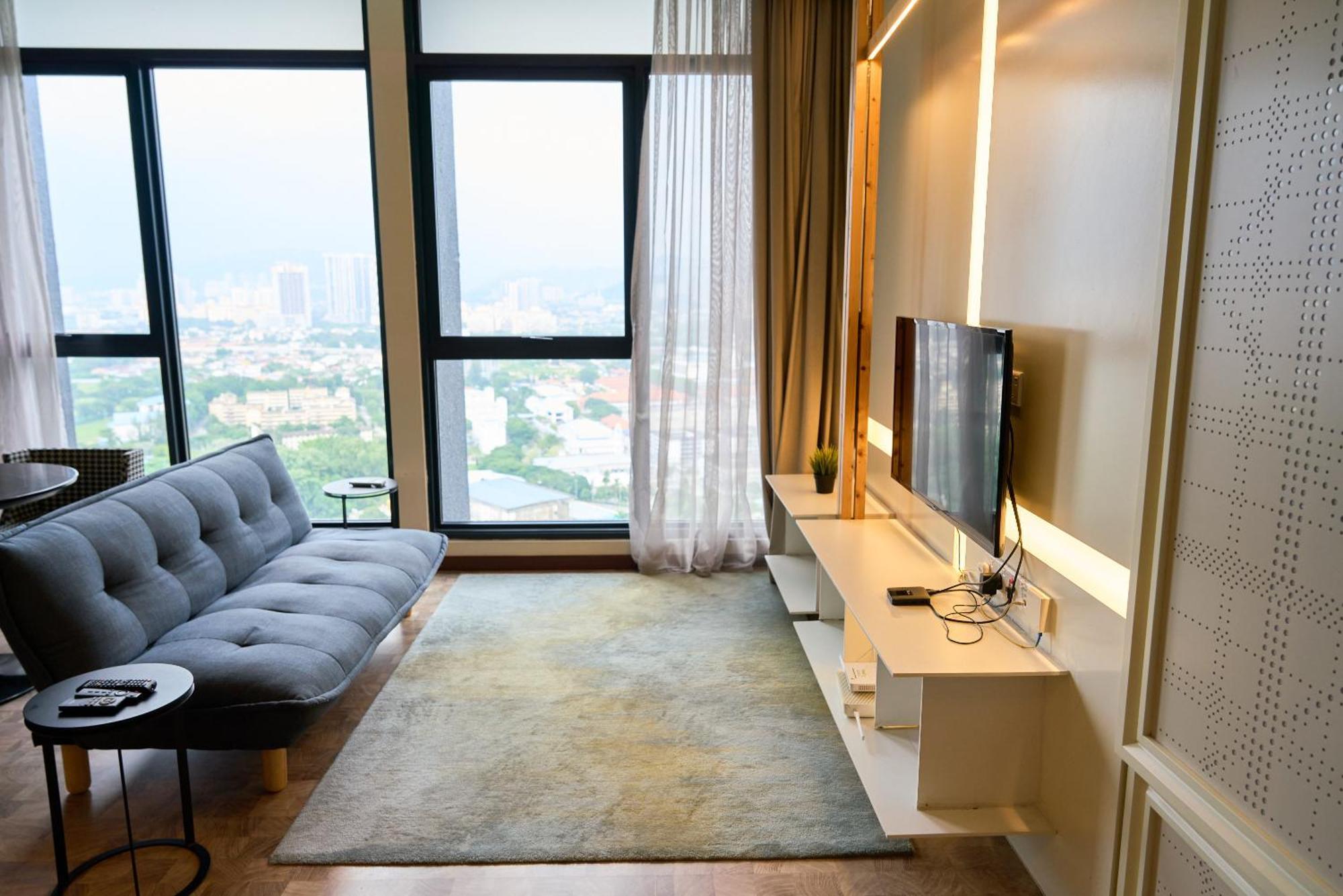 Expressionz Kuala Lumpur Apartment Exterior photo