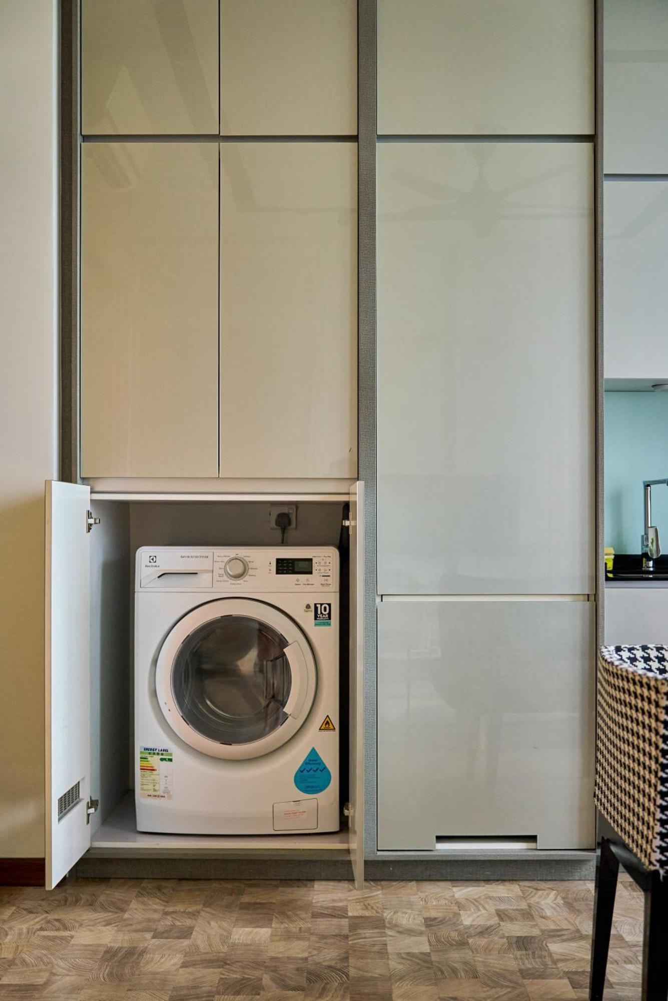 Expressionz Kuala Lumpur Apartment Exterior photo