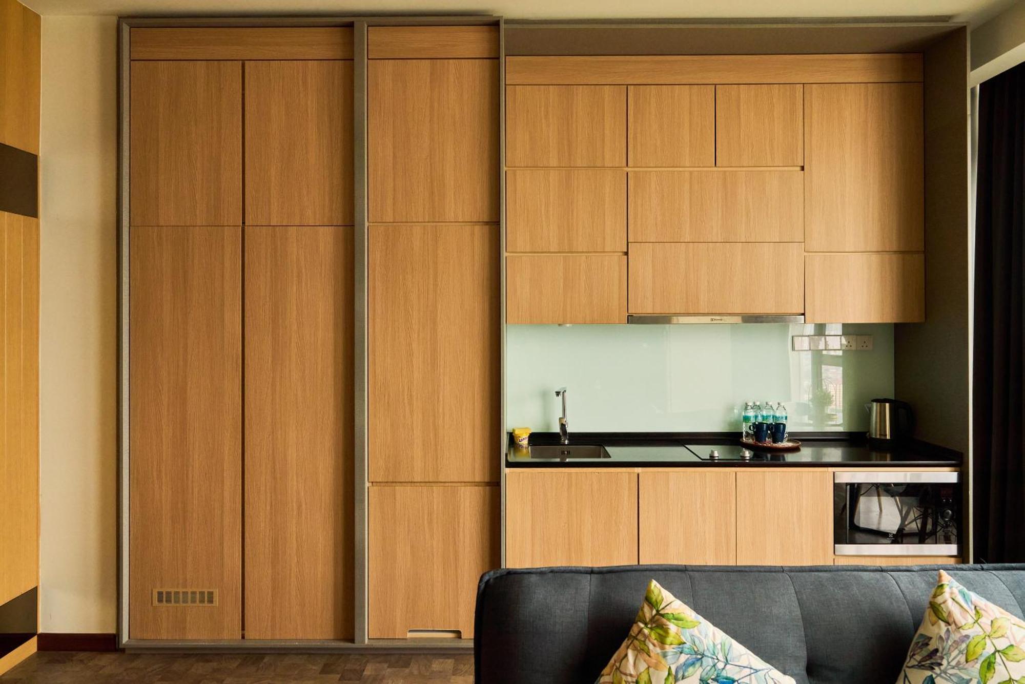 Expressionz Kuala Lumpur Apartment Exterior photo