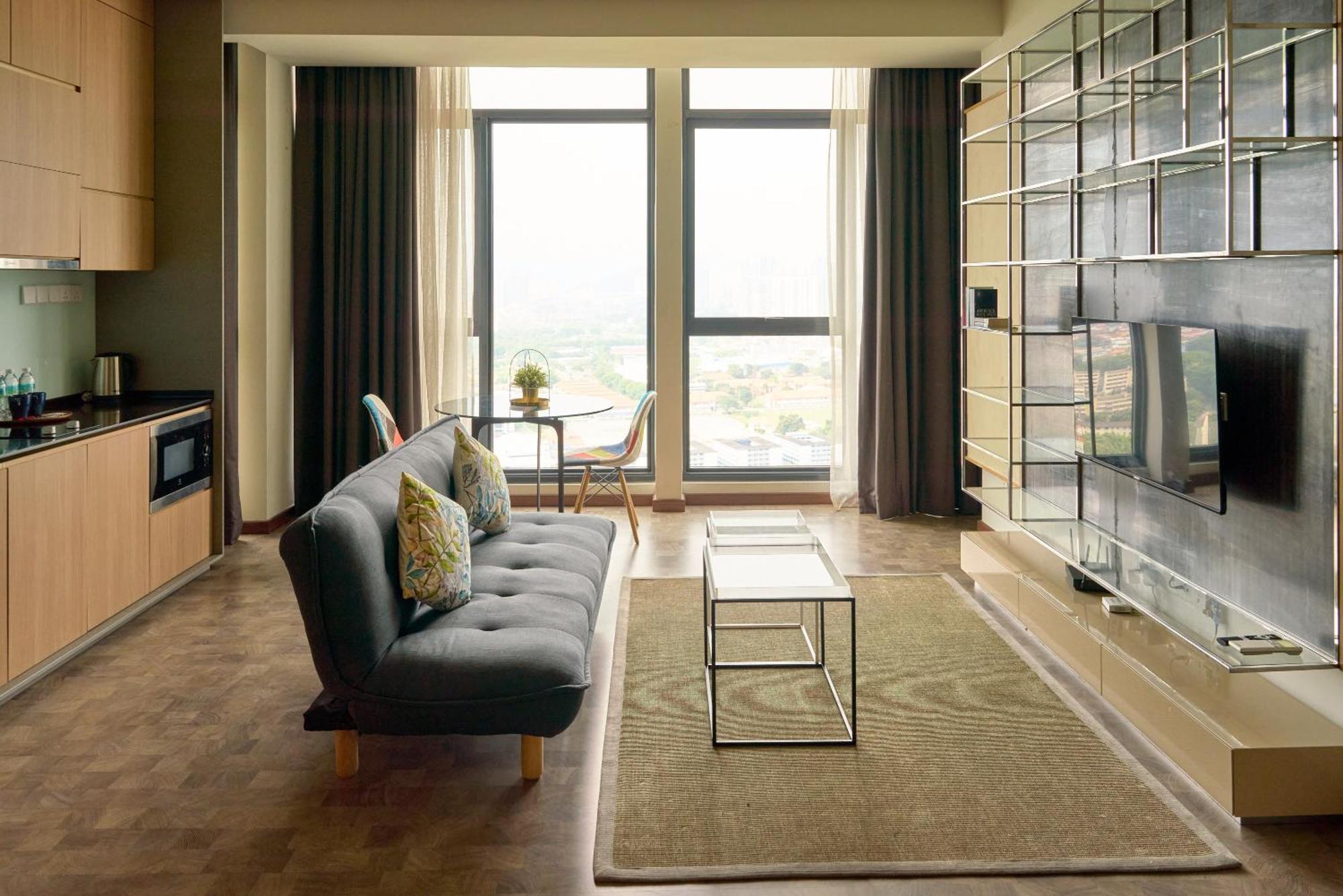 Expressionz Kuala Lumpur Apartment Exterior photo