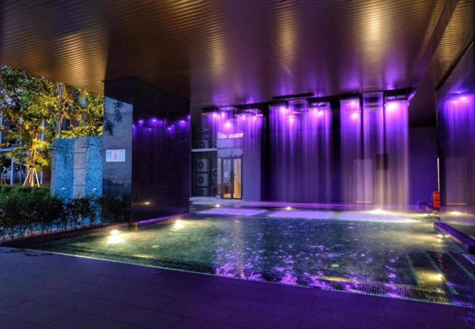 Expressionz Kuala Lumpur Apartment Exterior photo